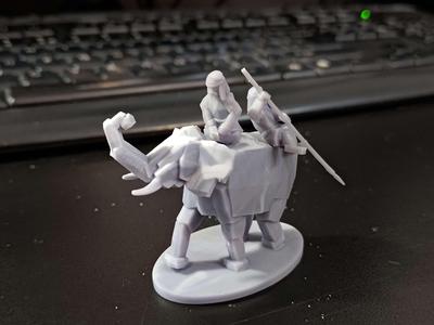 War Elephant 1