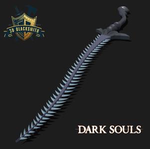 Dark Souls dagger Prop ( 1/1 Scale )