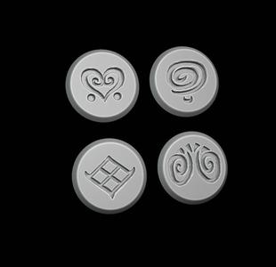 Objective Markers for Modern Fantasy