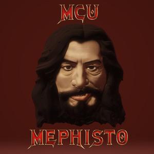 Mephisto MCU head sculpt