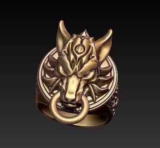 wolf ring final fantasy