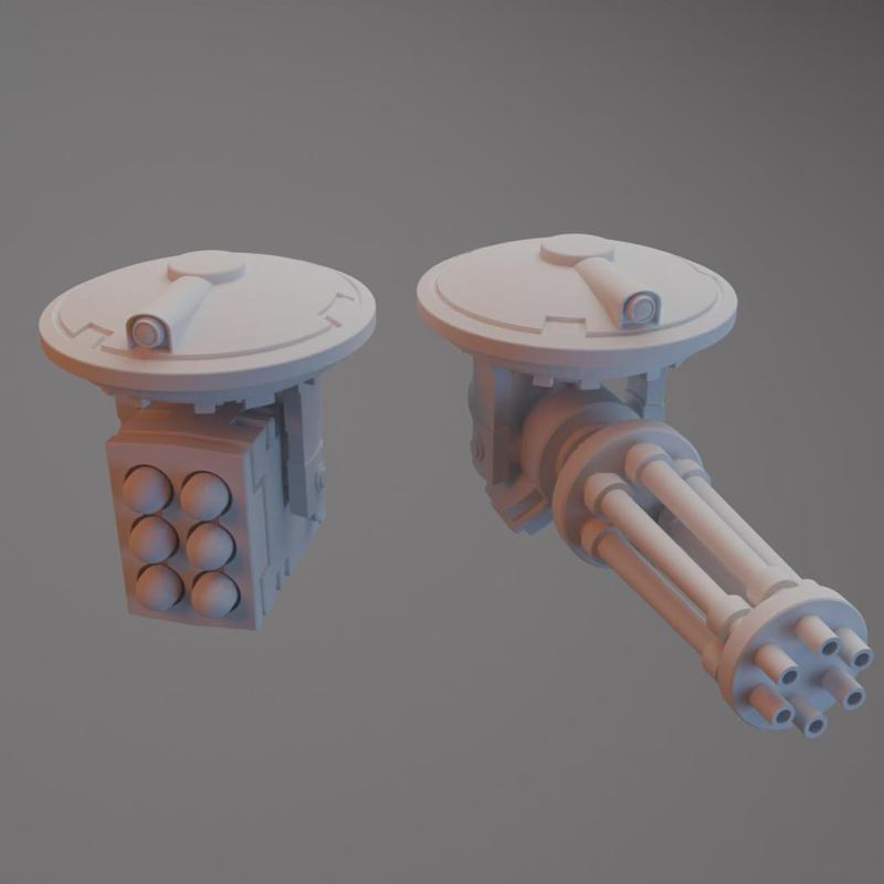 Space communist's weapon v1.1