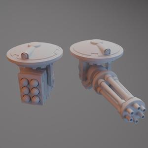 Space communist's weapon v1.1