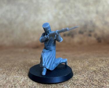 Geno Imperial army