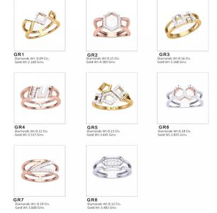 Geometric ring
