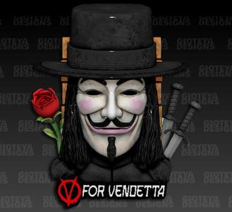 V For Vendetta Guy Fawkes