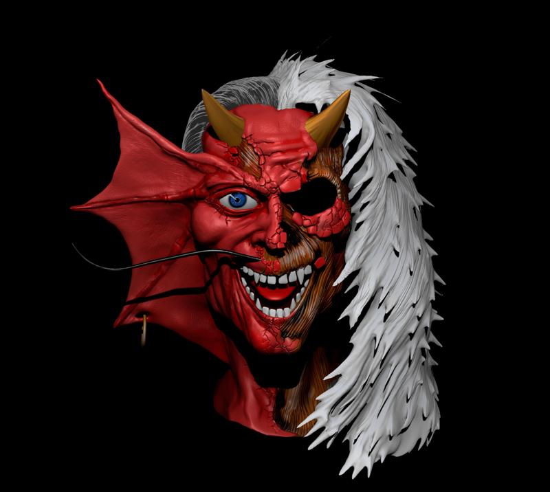 Purgatory Iron Maiden