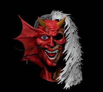 Purgatory Iron Maiden