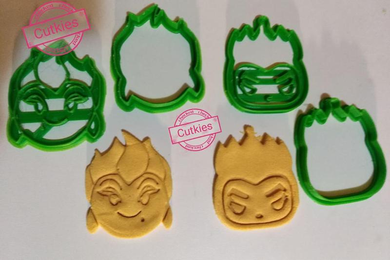 Ursula, Evill Queen,Malefica,cookies,cookie,biscuits,Maleficent