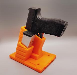 Hellcat Pro Gun/Mag Holder
