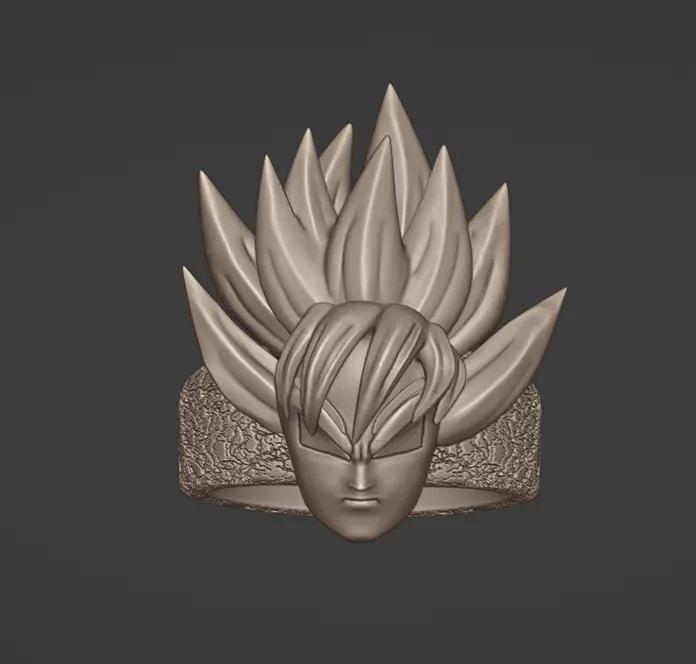 Goku ring