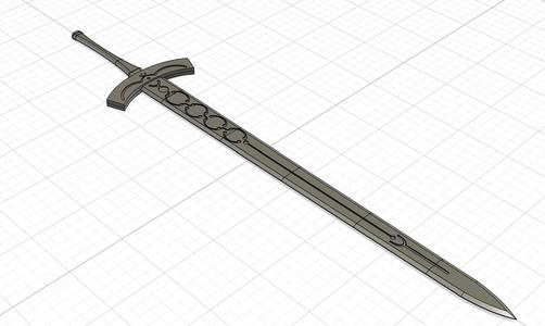 fate Excalibur morgan