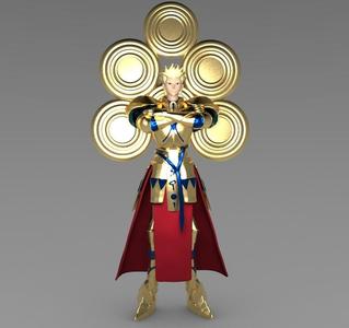 Gilgamesh Fate