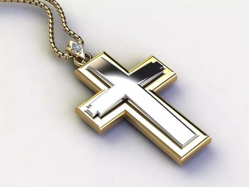 Jesus Christ Pendant 2