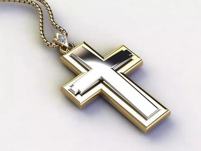 Jesus Christ Pendant 2