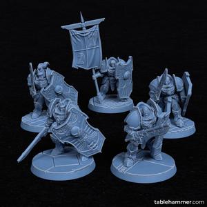 Invictorix Guard
