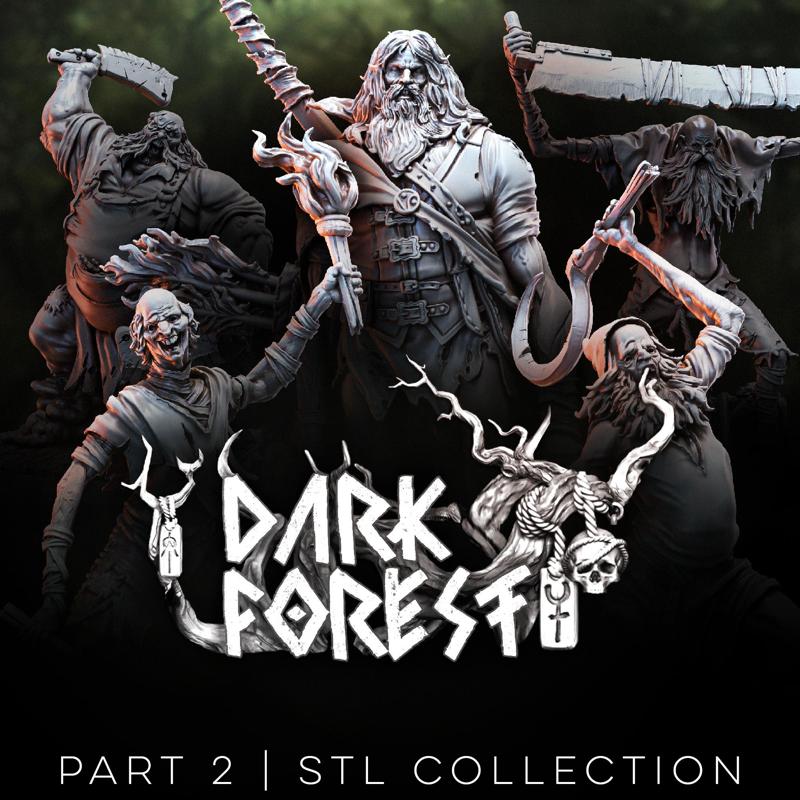 Dark Forest - Part Two: Collection