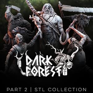 Dark Forest - Part Two: Collection