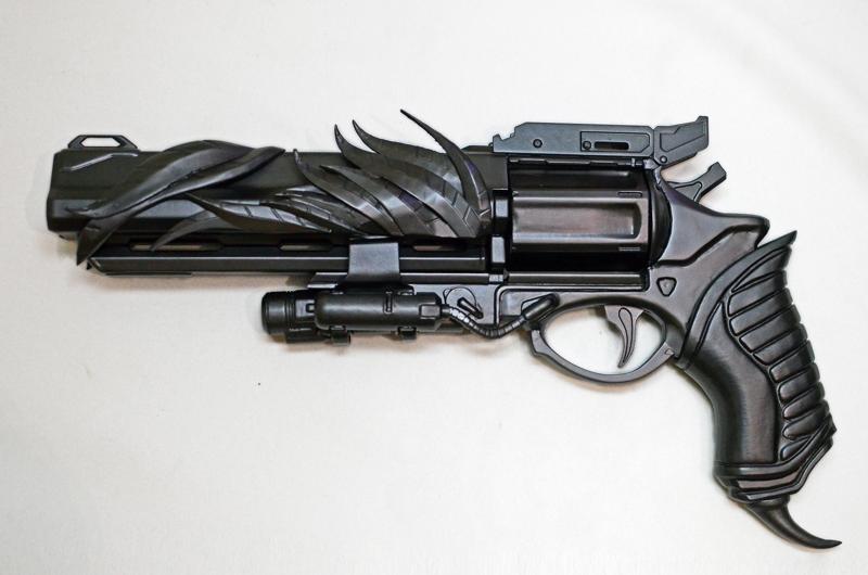 Hawkmoon - On Ashen Wings /. Destiny 2