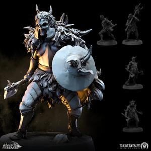 Beastsworn Marauders