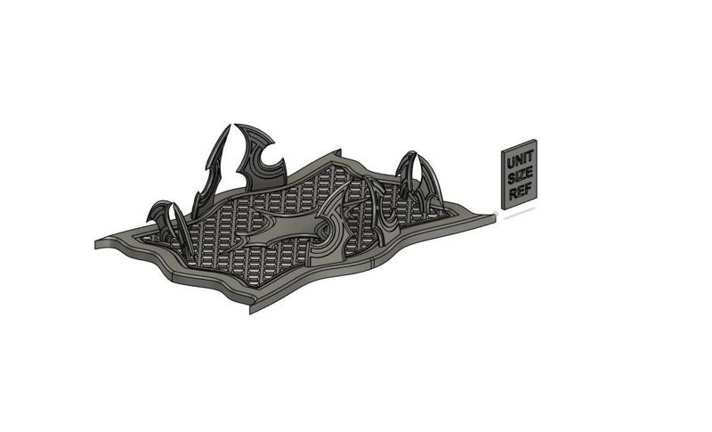 Crahlmass Docks (Bad Space Elves)