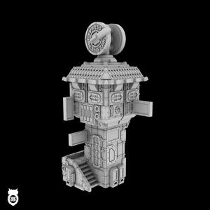 Tech Shanty Tower Two