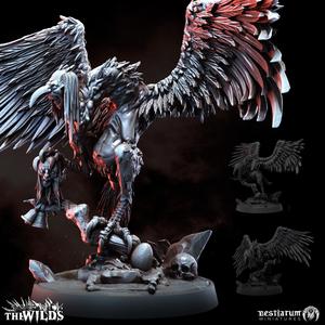 Harpies x 3