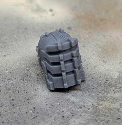 Bottle Cap - Dead Space