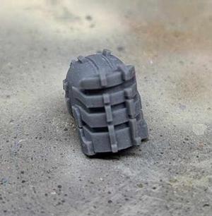 Bottle Cap - Dead Space
