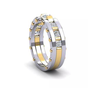 Fashion men ring