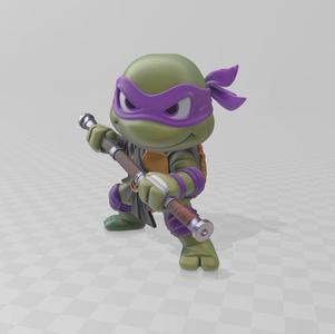 Donatello Tortue Ninja