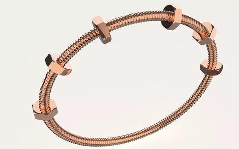 Ecrou de Cartier Bracelet