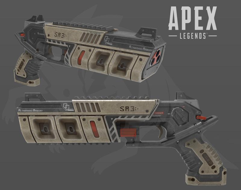 Mozambique FROM APEX LEGENDS