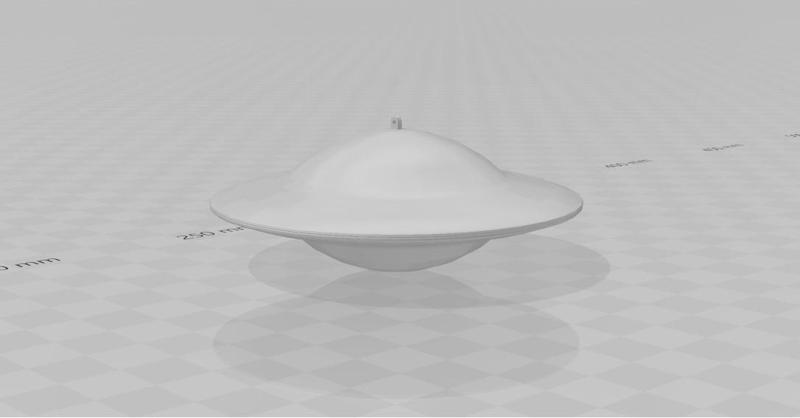 UFO (TWO-SHIP PAX)