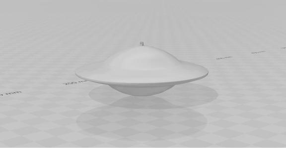 UFO (TWO-SHIP PAX)