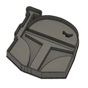 Bobba fet cutter