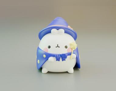 HALLOWEEN MOLANG FIGURE