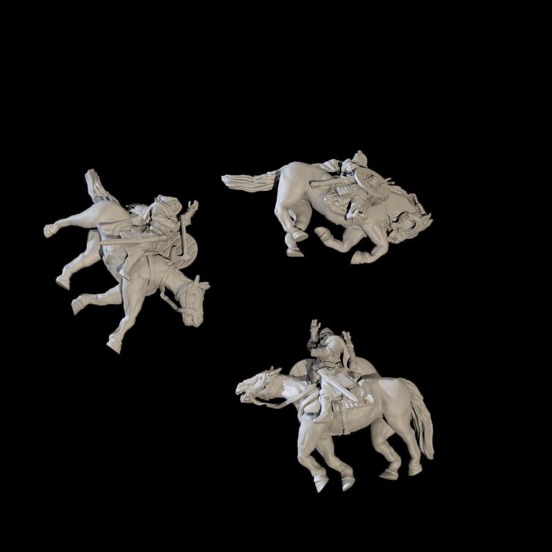 Fallen Riders