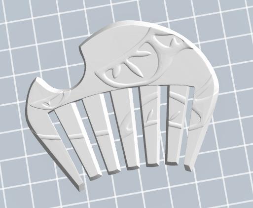 Yoimiya Hair Accessory Genshin Impact