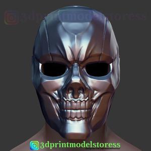 Black Mask Harley Quinn Movie Cosplay Helmet