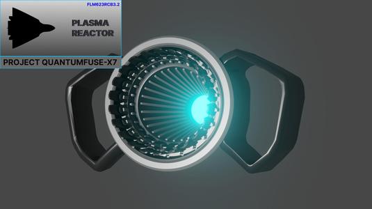 Self-Powered Plasma Reactor