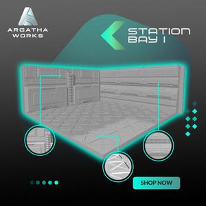 Station Bay 1