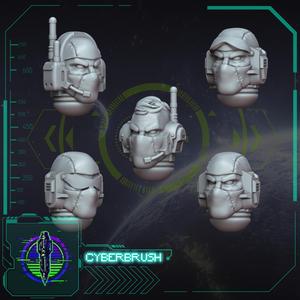 Rapt'ops Head set 1
