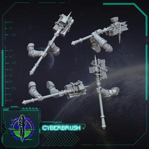 CodexHammer