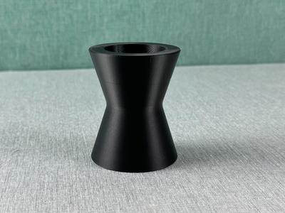 Modern Cone Tealight Holder