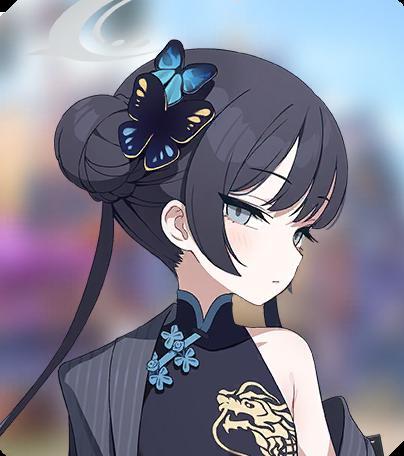 BLUE ARCHIVE Kisaki HALO