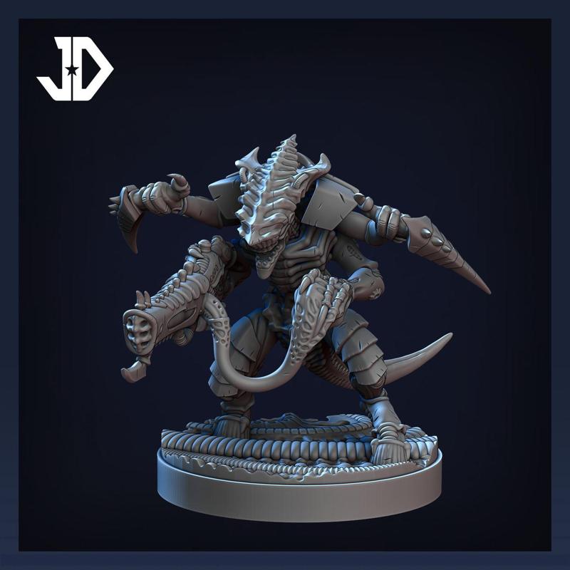 Xenowarrior A