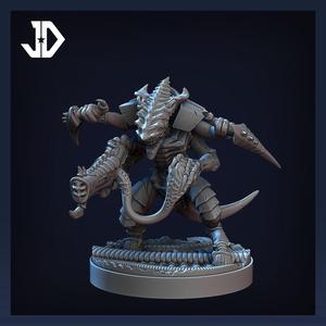 Xenowarrior A