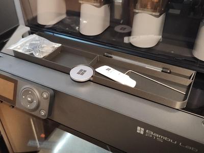 PS1 Tray