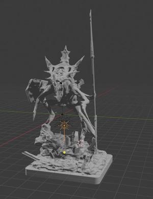 Royal Tyranid